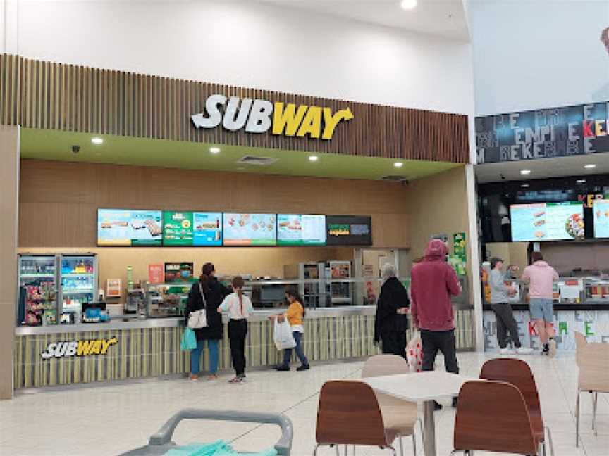 Subway, Grovedale, VIC