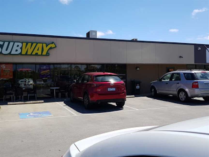 Subway, Grovedale, VIC