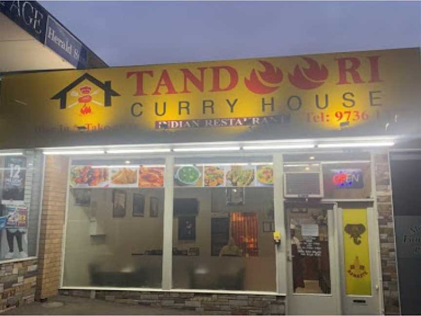 Tandoori Curry House B.Y.0 LICENSED, Mount Evelyn, VIC