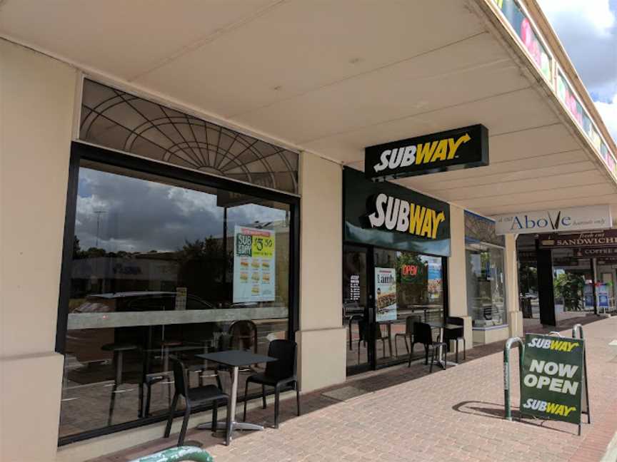 Subway, Naracoorte, SA