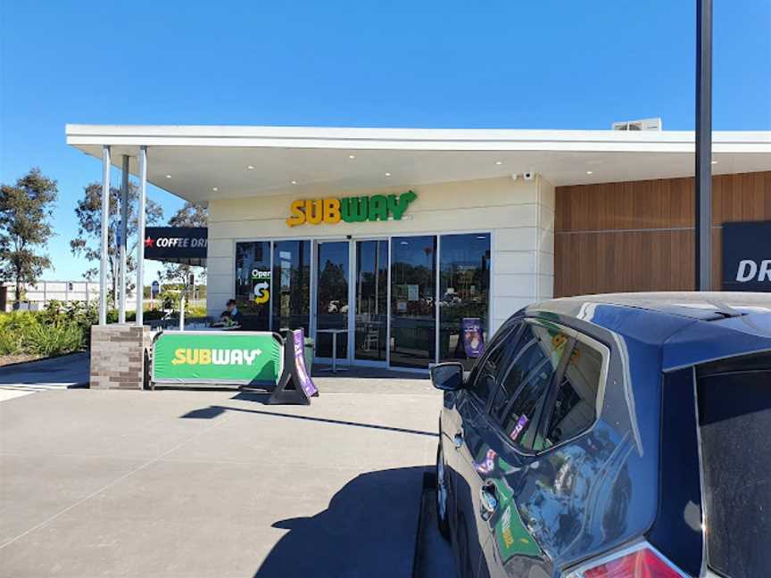 Subway, Sippy Downs, QLD