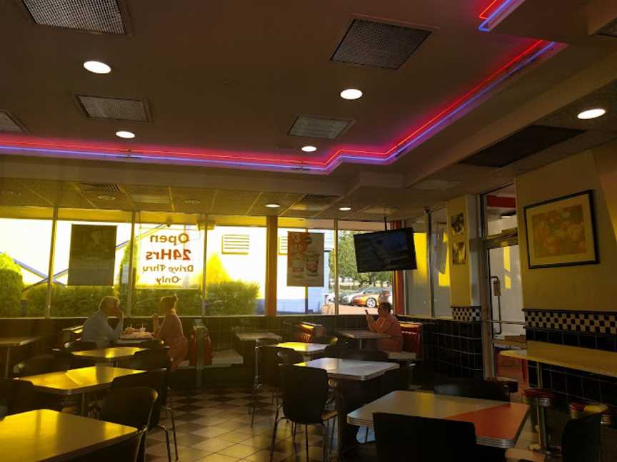 Hungry Jack's Burgers Knox City, Wantirna South, VIC