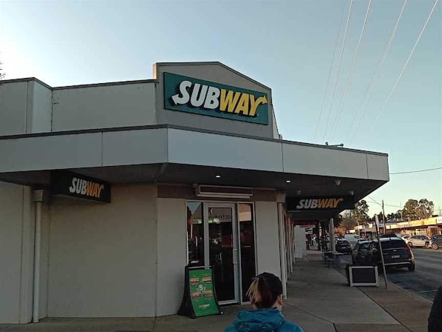 Subway, Cobram, VIC