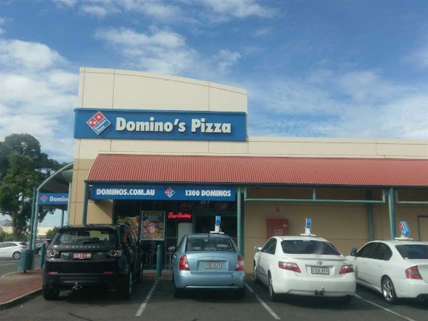 Domino's Pizza Munno Para, Smithfield, SA