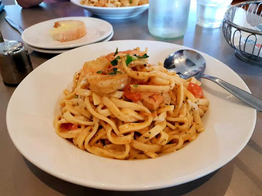 Fasta Pasta, Blakeview, SA