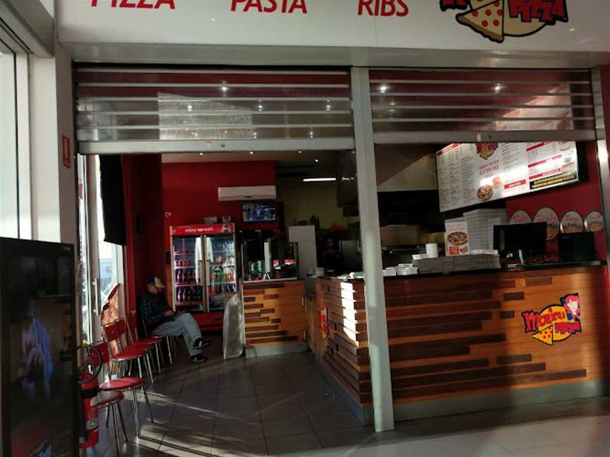Monica's Pizza Takeaway, Blakeview, SA