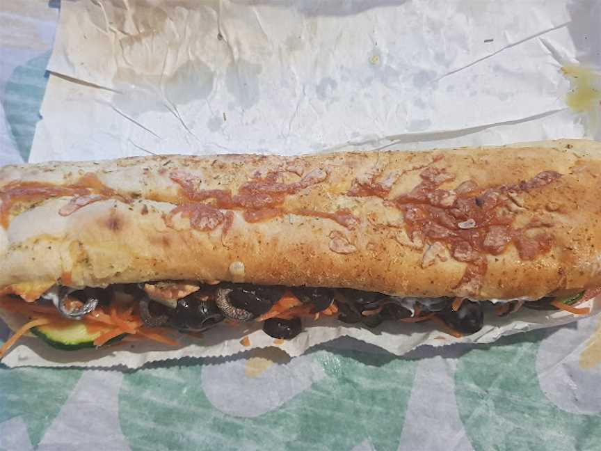 Subway, Elizabeth, SA