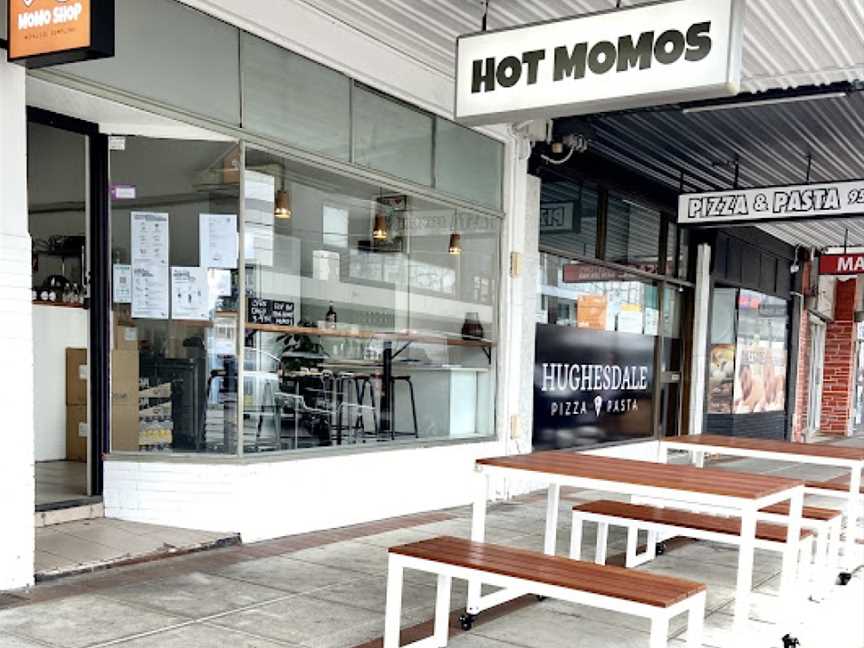 Momo Shop, Hughesdale, VIC