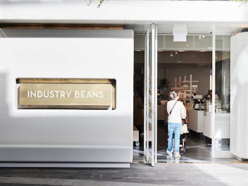 Industry Beans Chadstone, Chadstone, VIC