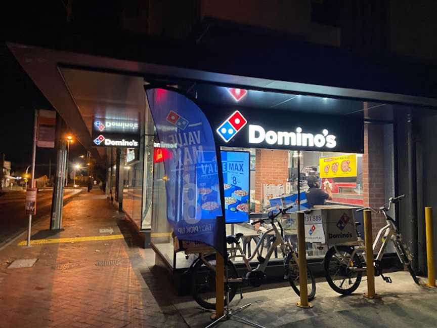 Domino's Pizza Oakleigh, Oakleigh, VIC