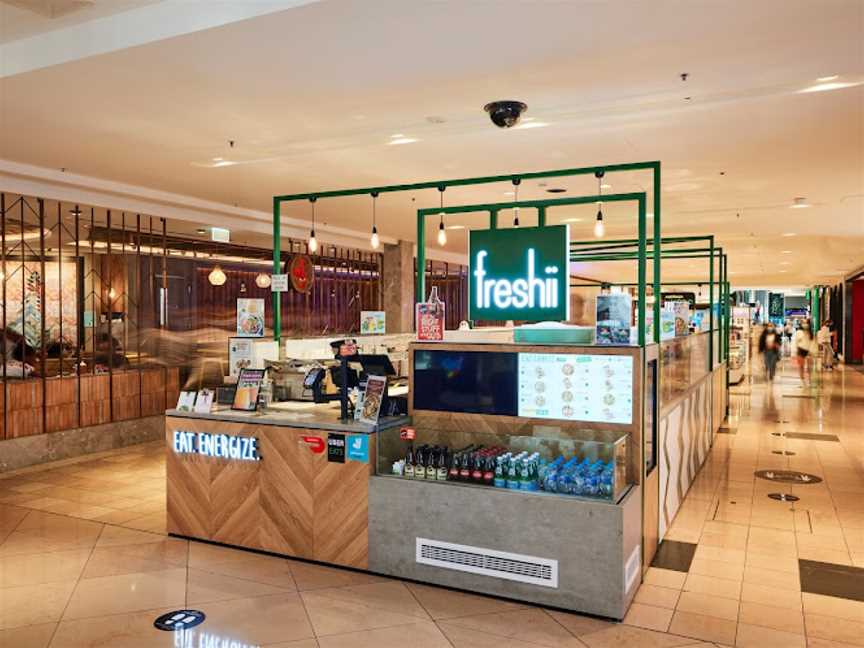 Freshii (Chadstone SC), Chadstone, VIC