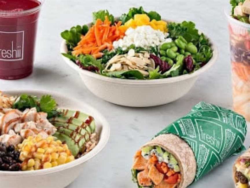 Freshii (Chadstone SC), Chadstone, VIC