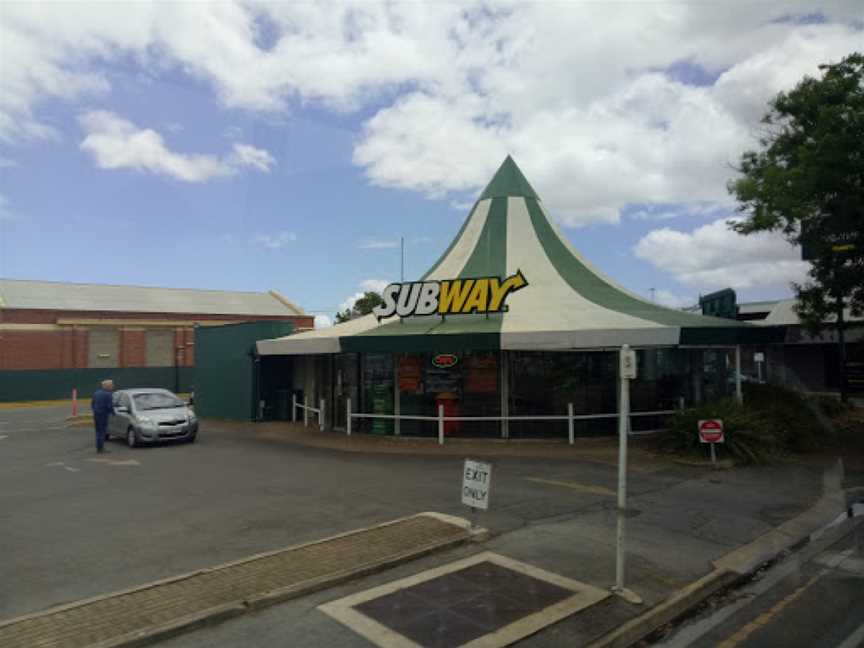 Subway, Thorngate, SA