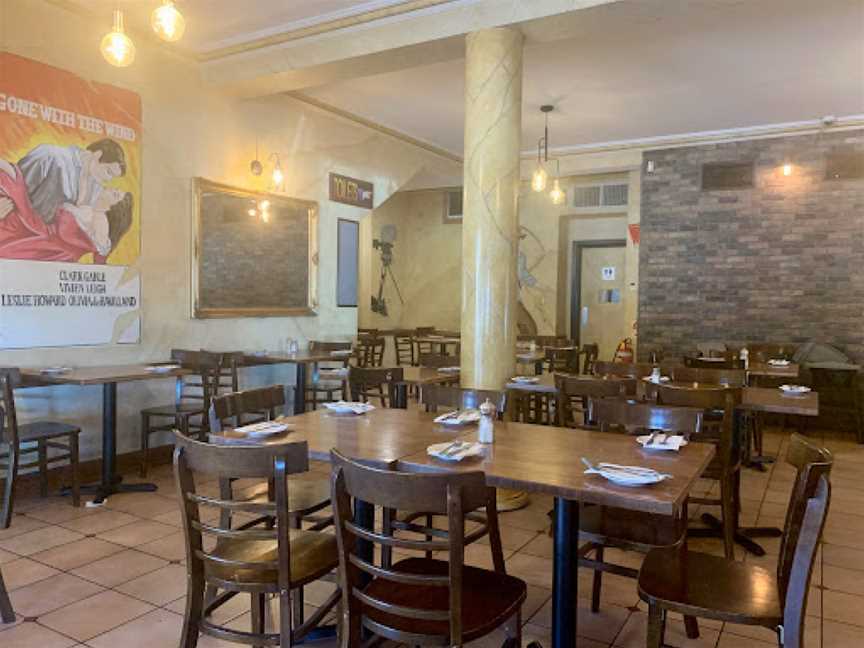 Café Fellini, North Adelaide, SA