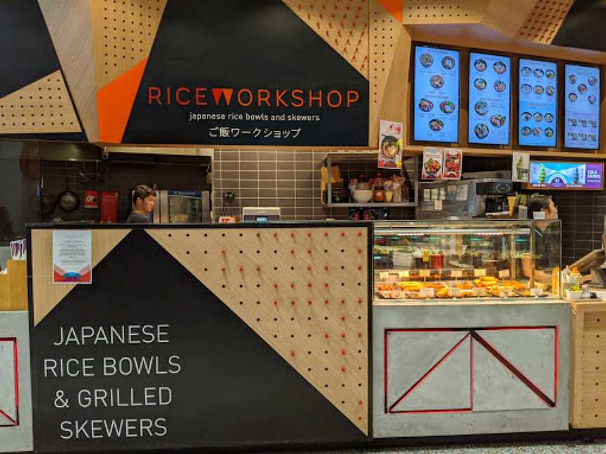 Rice Workshop, Narre Warren, VIC