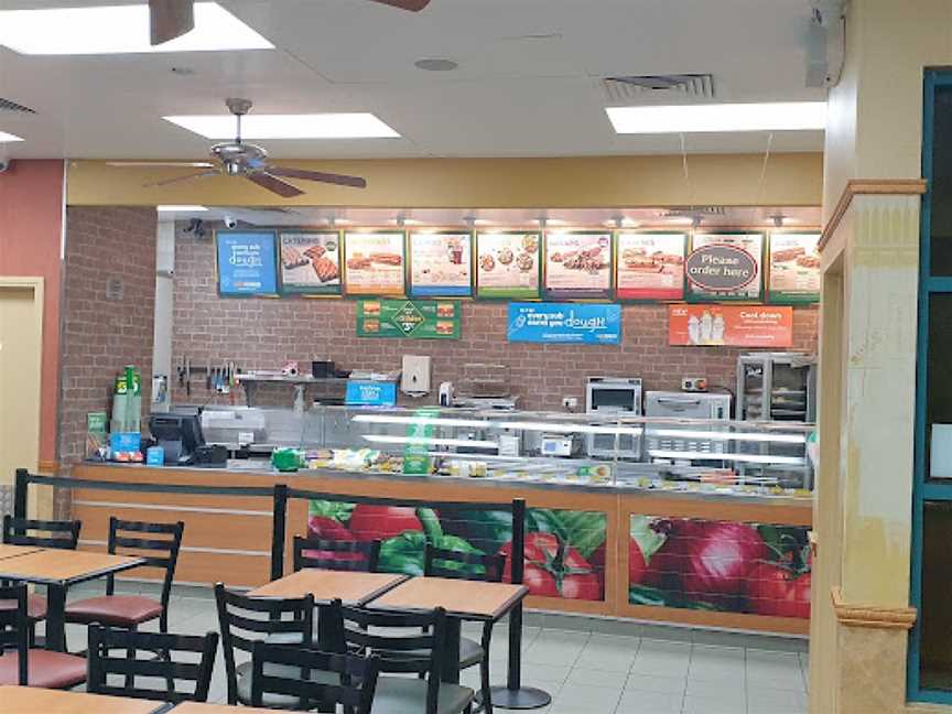 Subway, Narre Warren, VIC