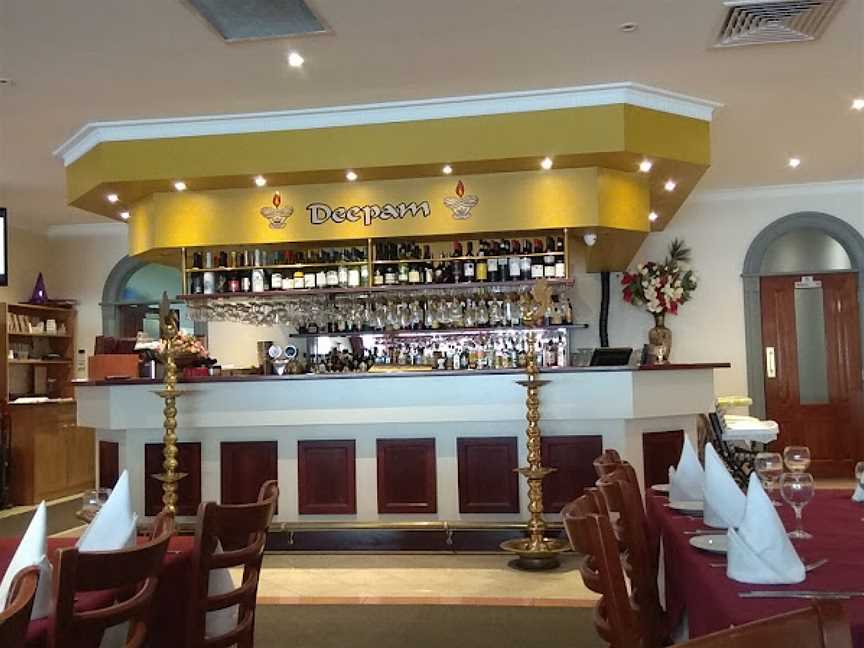 Deepam Tandoori Indian Restaurant, Berwick, VIC