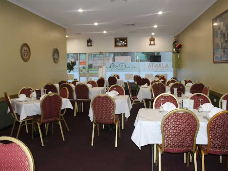 Ajanta Indian Restaurant, Cranbourne, VIC
