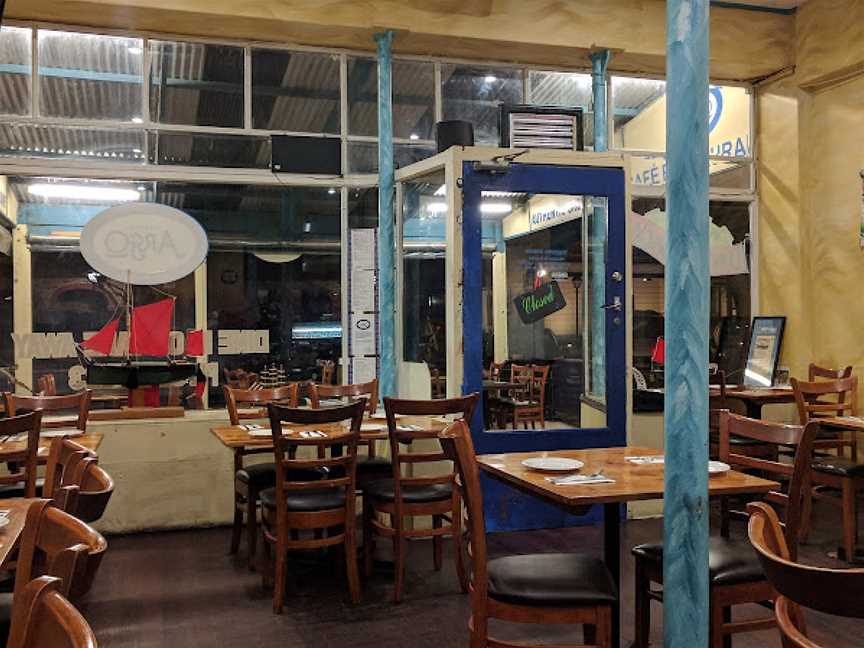 Argo Hellenic Cafe Restaurant, Port Adelaide, SA