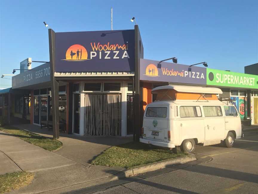 Woolamai Pizza, Cape Woolamai, VIC
