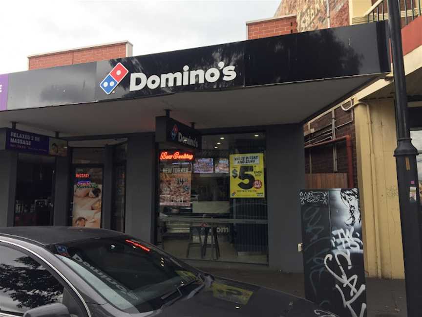 Domino's Pizza Williamstown, Williamstown, VIC