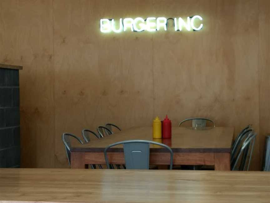 Burger Inc, Newtown, VIC