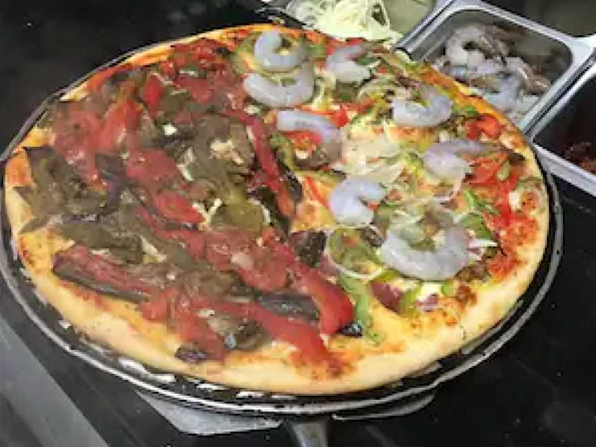 Silvio's Newtown Pizza, Geelong, VIC