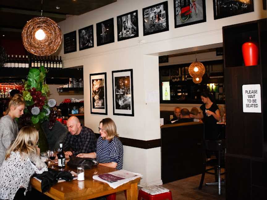 Mamma Lina's Bar Cafe, Essendon, VIC