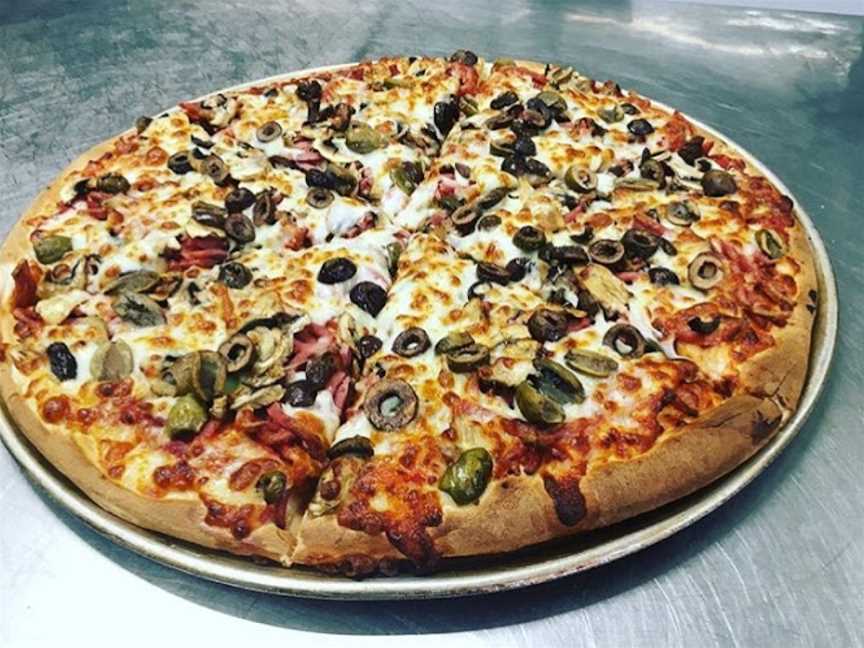 Marios Pizza Pasta Ribs, Noble Park, VIC