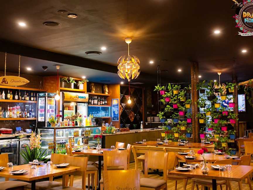 Drunken Monkey Indian Tapas Bar & Restaurant, North Adelaide, SA