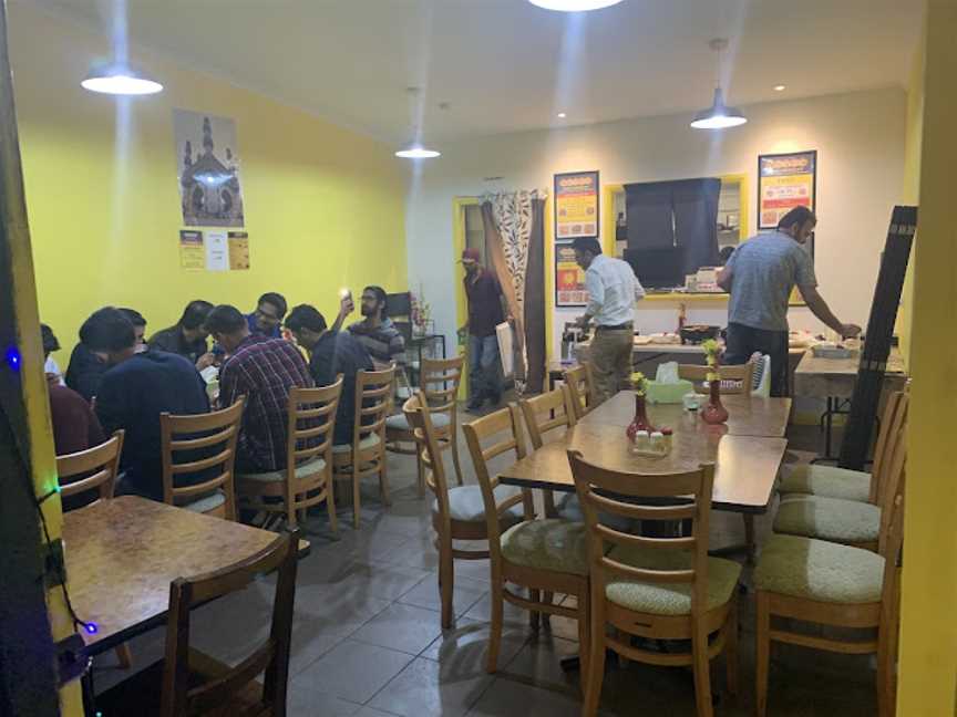 Angaara Indian Restaurant, Kilkenny, SA