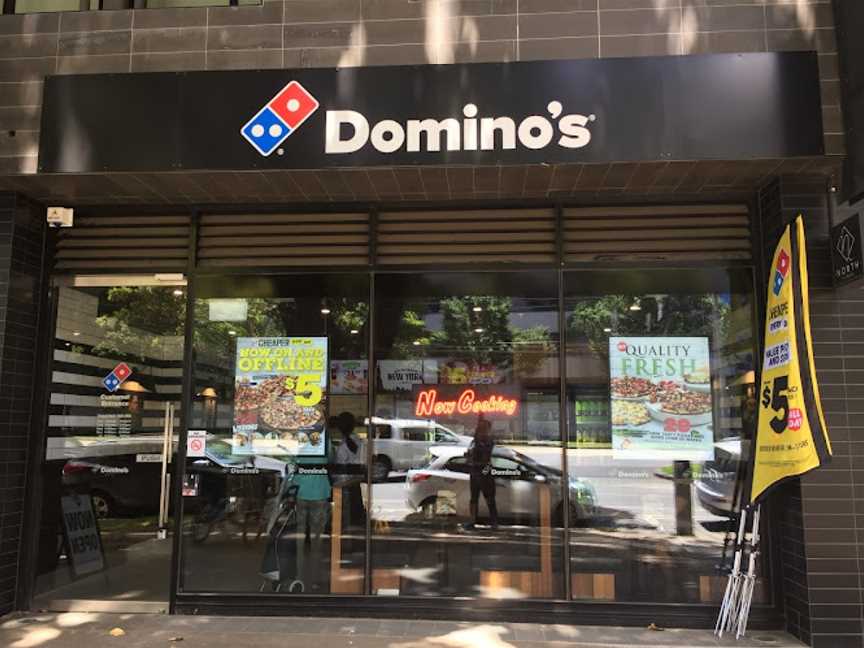 Domino's Pizza North Melbourne, North Melbourne, VIC