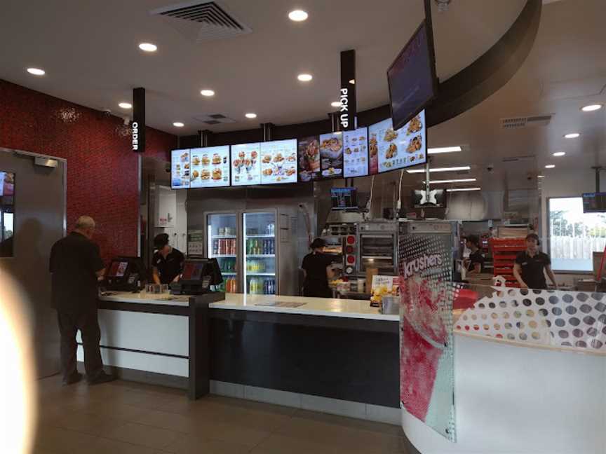 KFC Glen Waverley, Glen Waverley, VIC