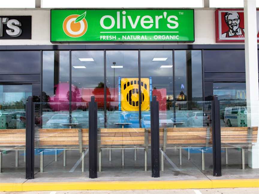 Oliver's - Officer Inbound, Officer, VIC