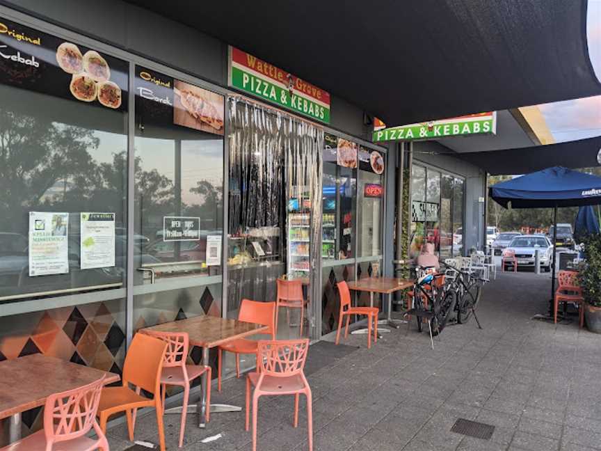 Wattle Grove Pizza & Kebabs, Wattle Grove, WA