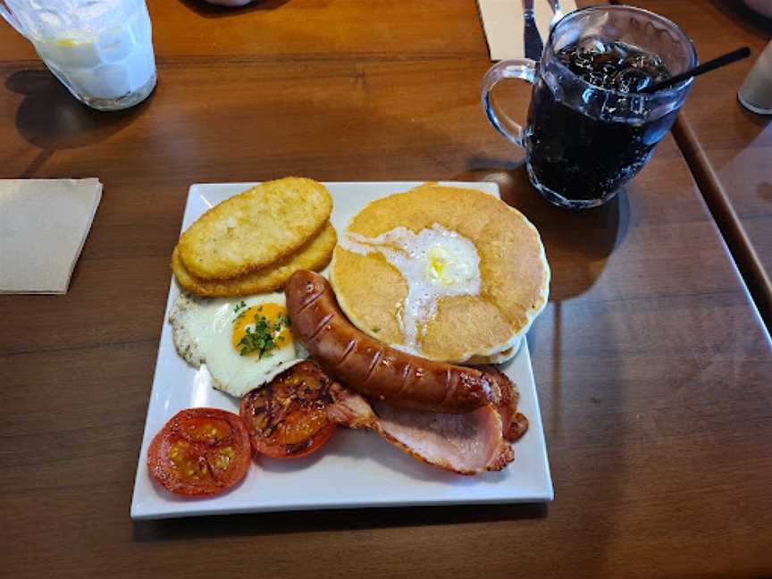 The Original Pancake Kitchen, Port Adelaide, SA