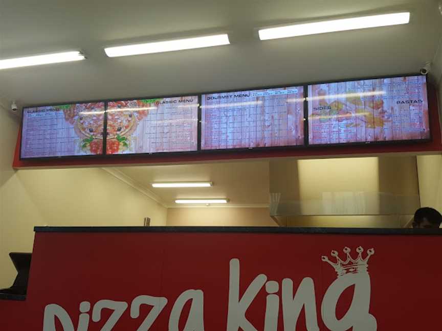 Pizza King, Salisbury North, SA