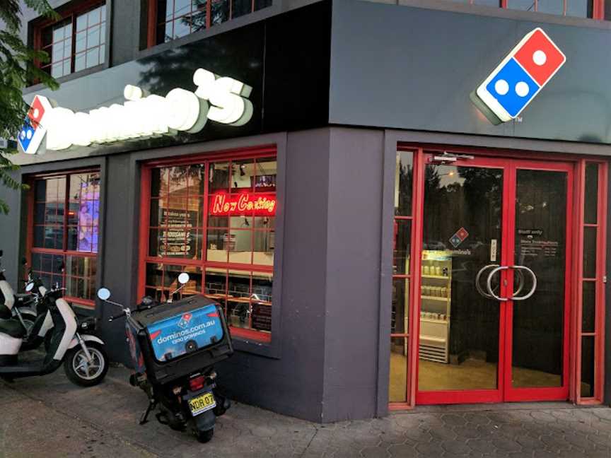 Domino's Pizza Parramatta, Parramatta, NSW