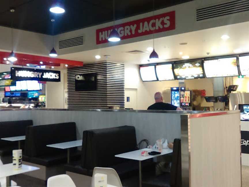 Hungry Jack's Burgers Dry Creek, Dry Creek, SA