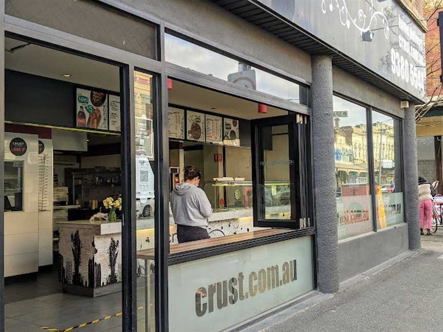 Crust Pizza Brunswick, Brunswick, VIC