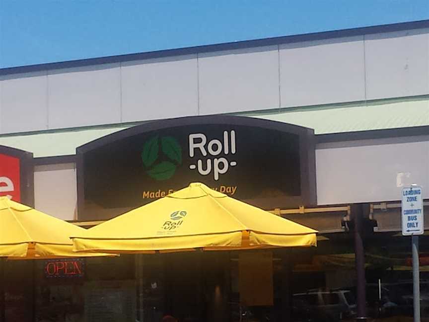 Roll Up - Firle, Firle, SA