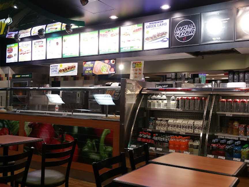 Subway, Stepney, SA