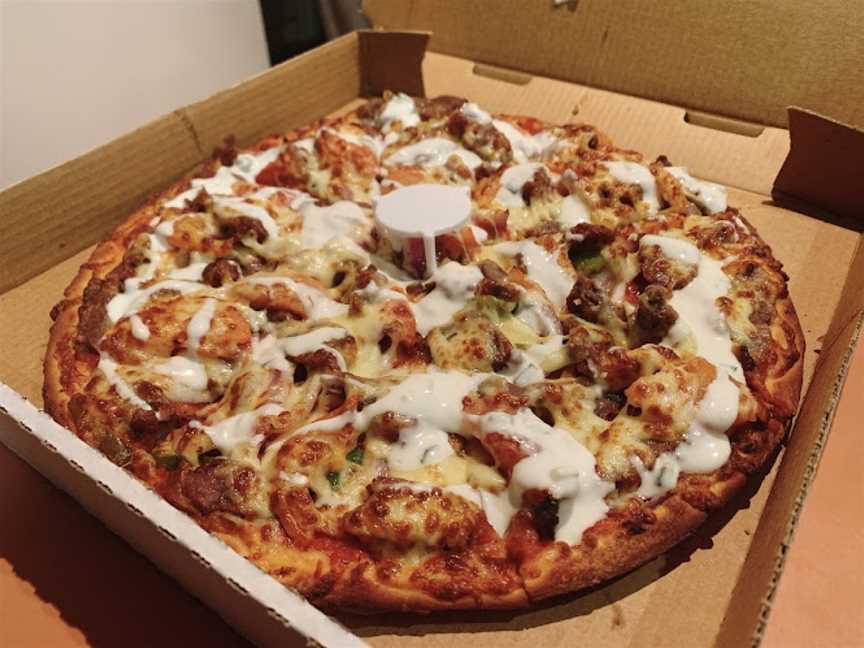 Zero Pizzeria, Maylands, SA