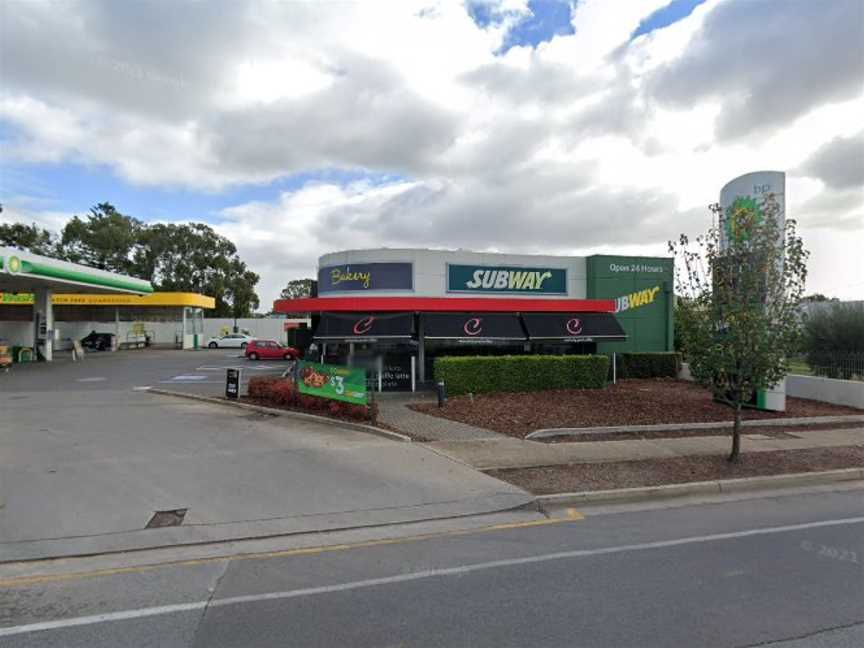 Subway, Evandale, SA