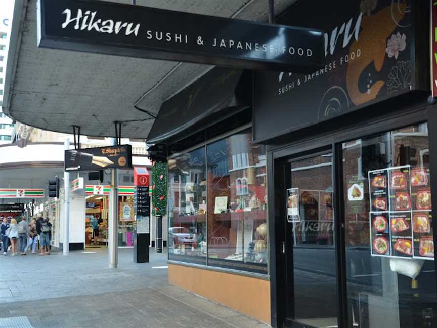 Hikaru Sushi and Japanese Food, Perth, WA