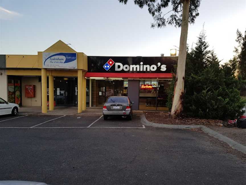 Domino's Pizza Sydenham, Sydenham, VIC