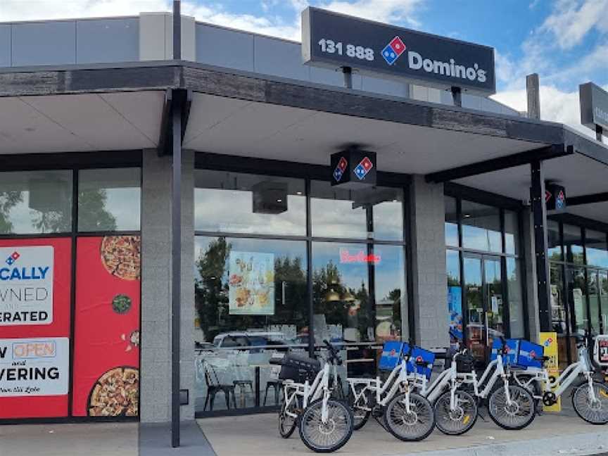 Domino's Pizza Point Cook At Featherbrook, Point Cook, VIC