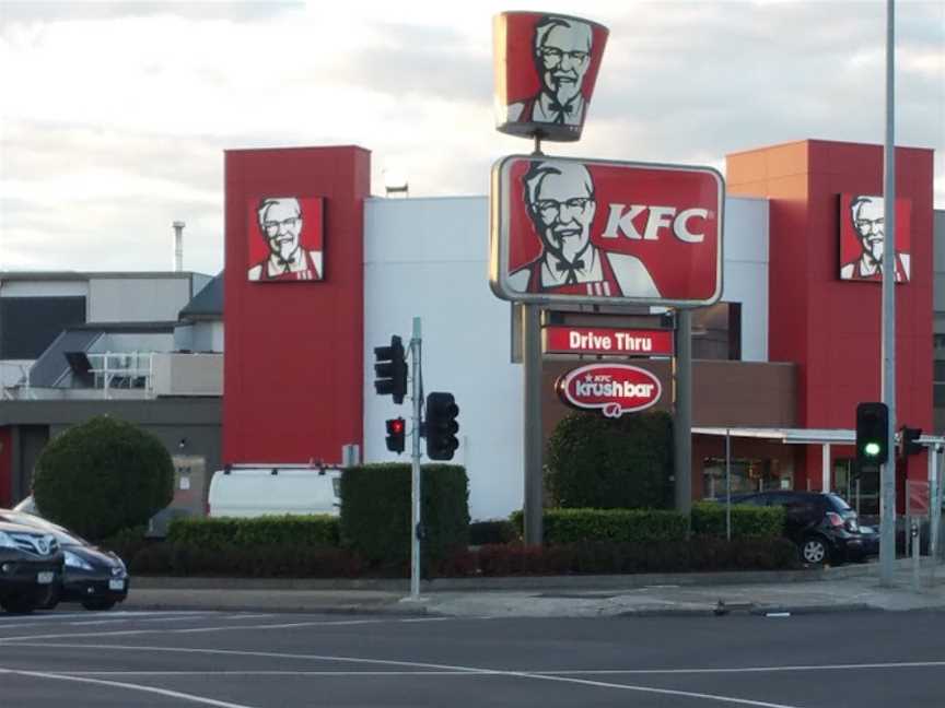 KFC Preston, Preston, VIC