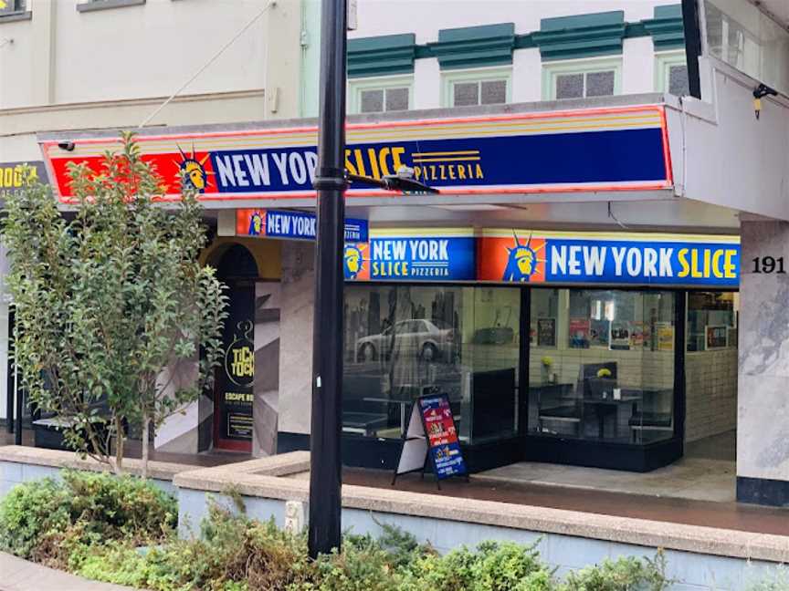 New York Slice Pizzeria(Toowoomba), Toowoomba City, QLD