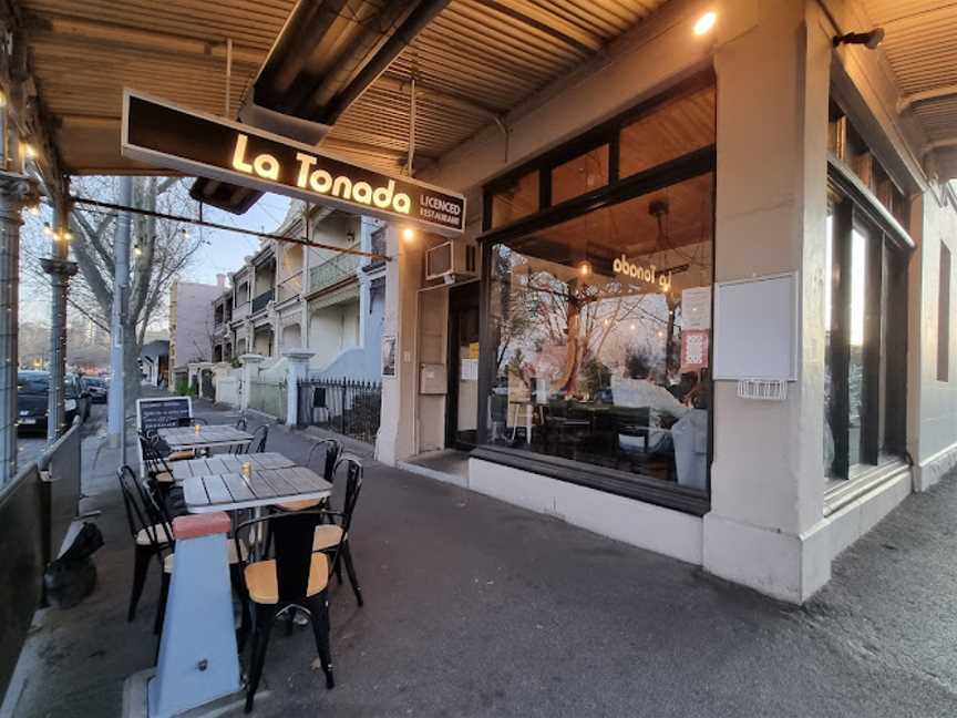 La Tonada Restaurant, Carlton North, VIC